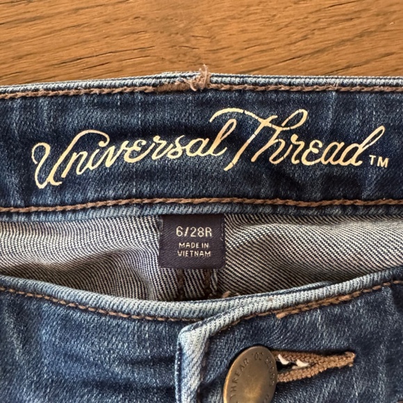 Universal Thread  Mid Rise Jegging - Picture 2 of 7